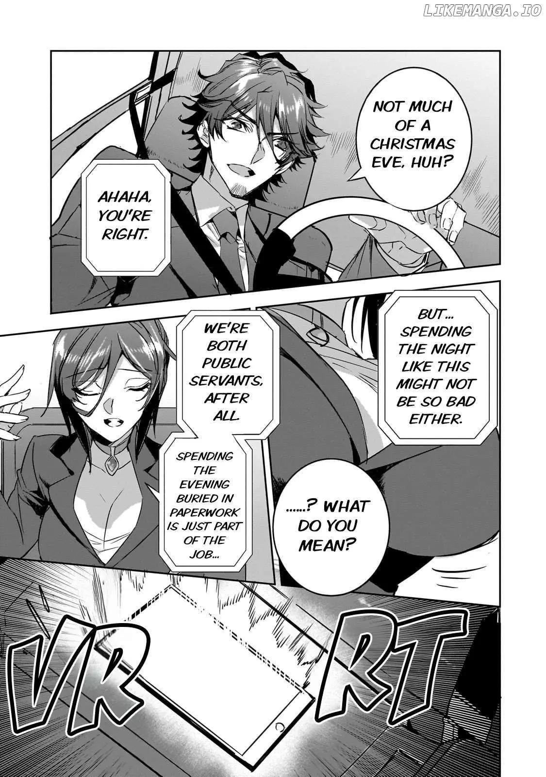 Dungeon Busters Chapter 20 page 19 - 