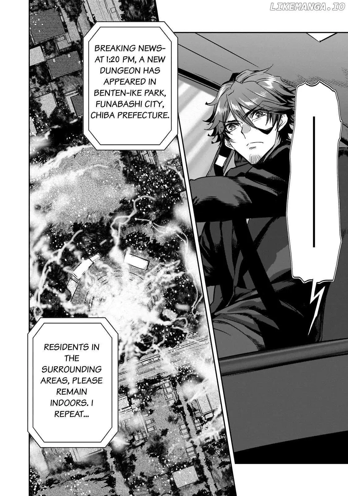 Dungeon Busters Chapter 20 page 20 - 