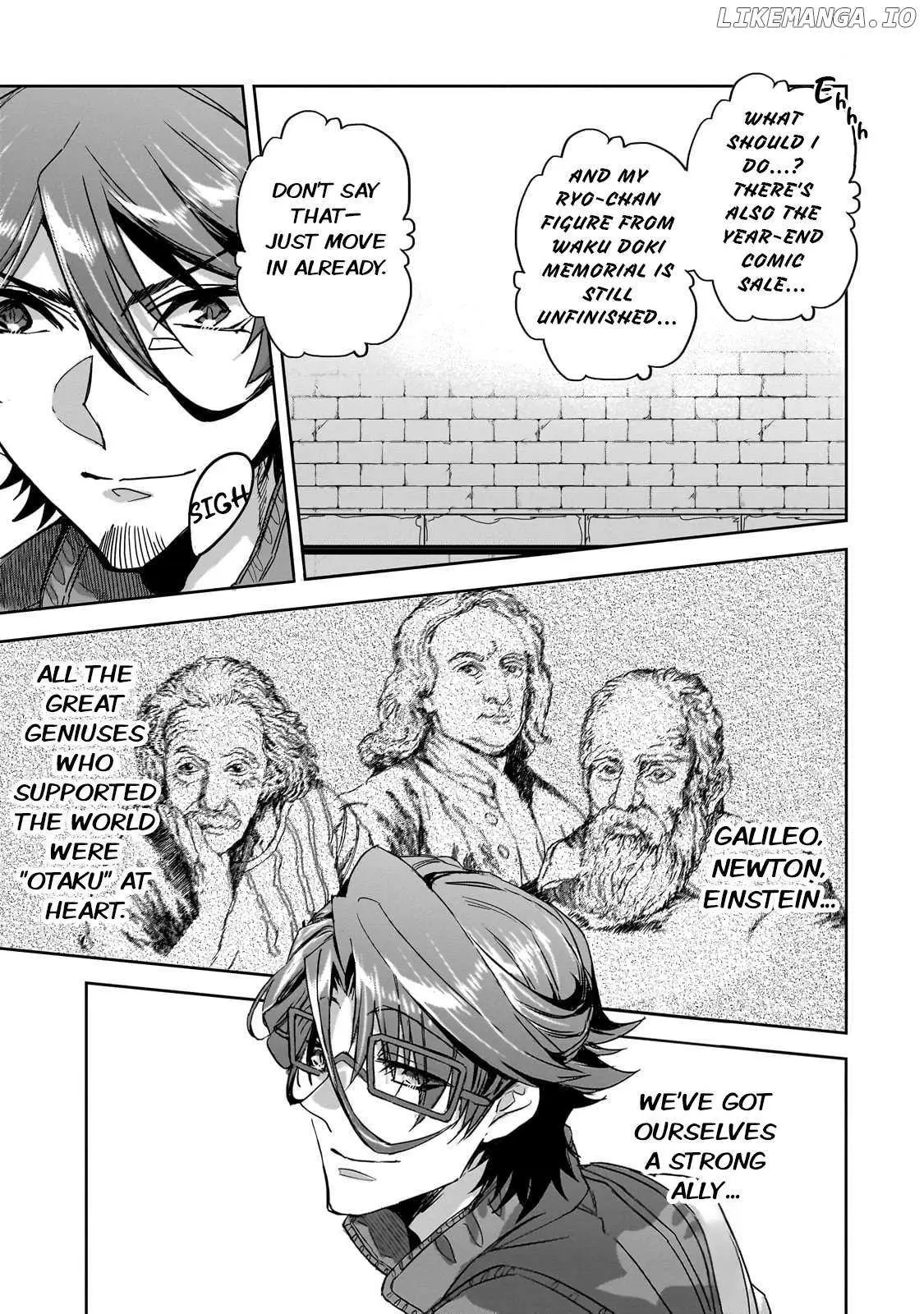 Dungeon Busters Chapter 20 page 5 - 