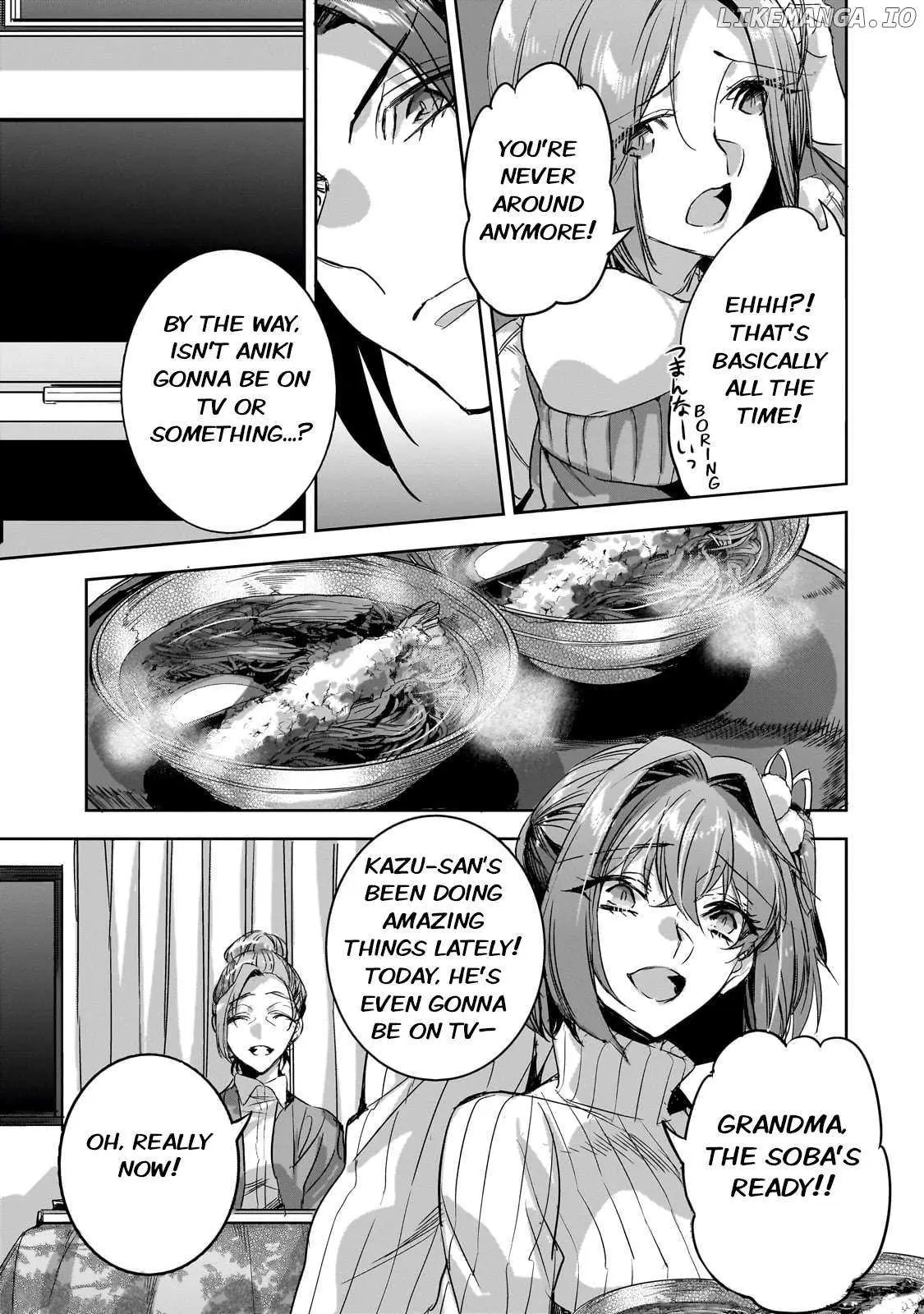 Dungeon Busters Chapter 21 page 21 - 