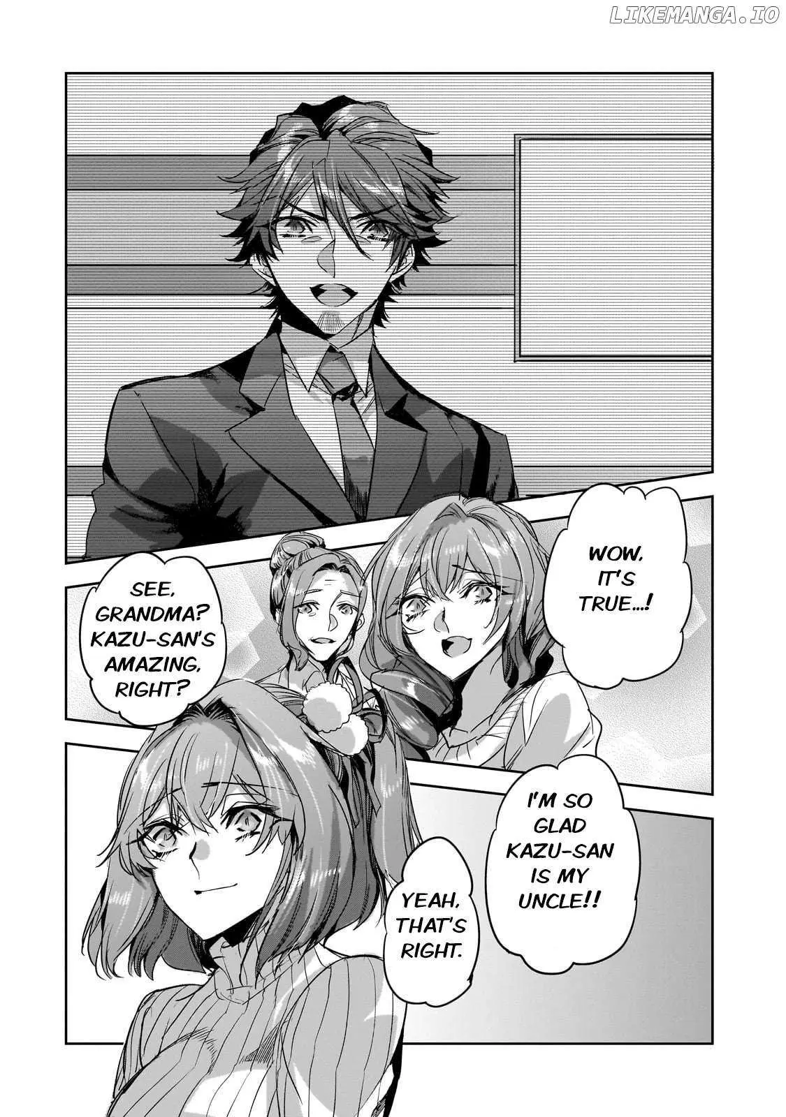 Dungeon Busters Chapter 21 page 22 - 