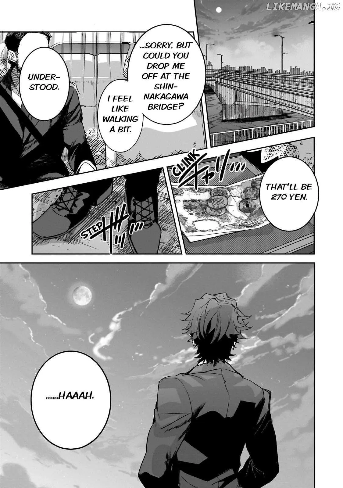 Dungeon Busters Chapter 21 page 23 - 