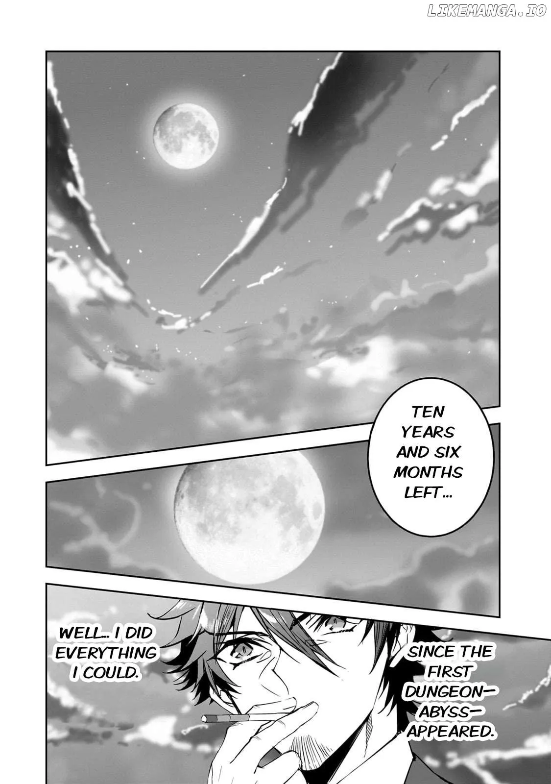 Dungeon Busters Chapter 21 page 24 - 