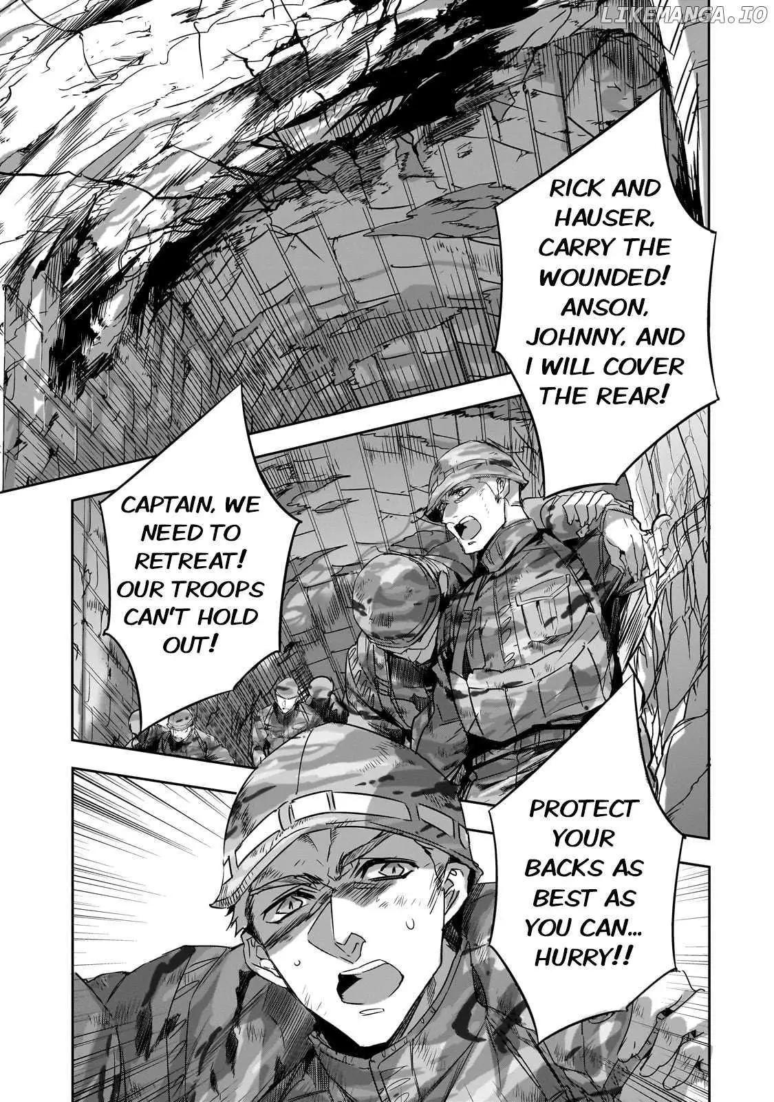 Dungeon Busters Chapter 22 page 1 - 