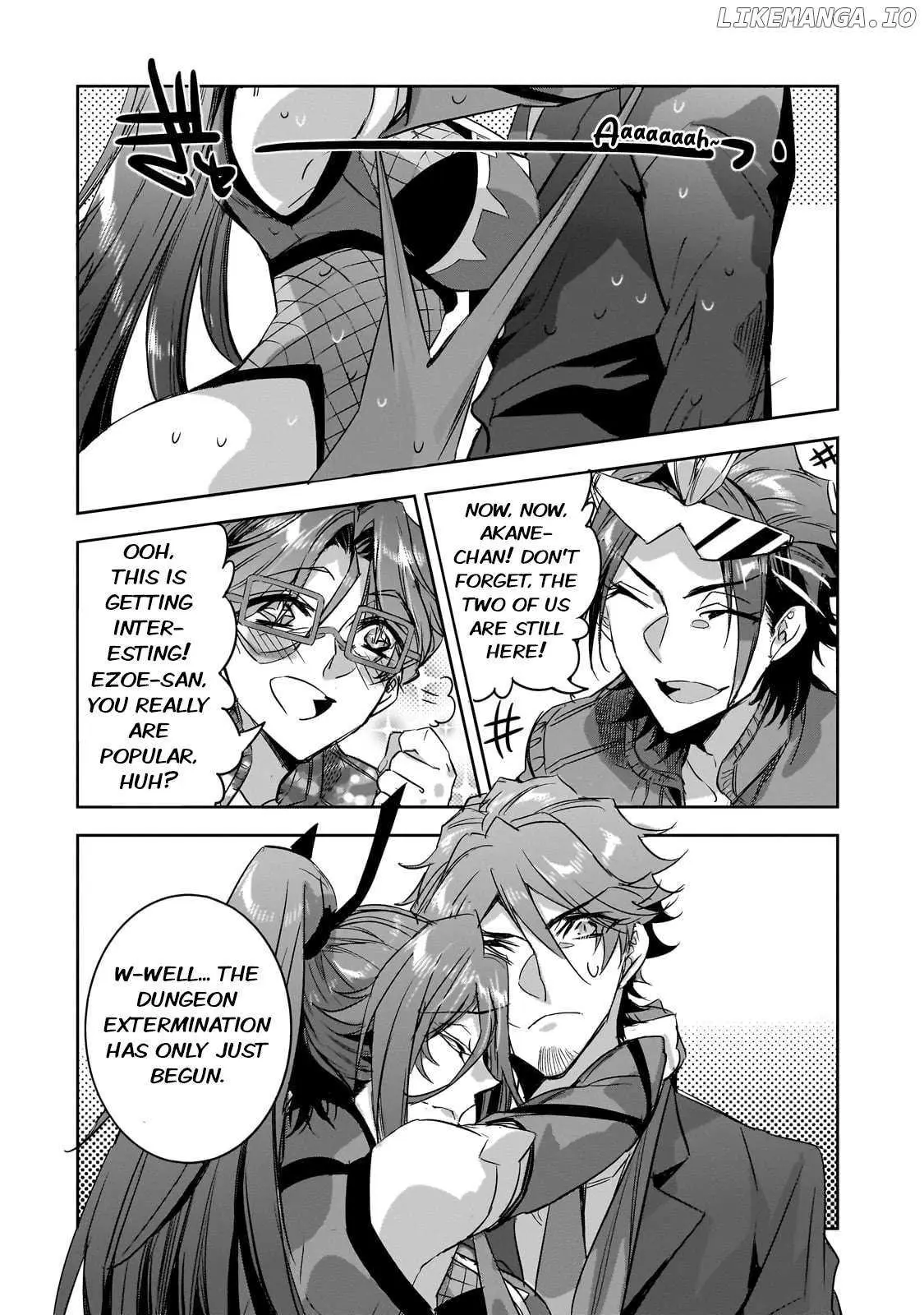 Dungeon Busters Chapter 22 page 18 - 
