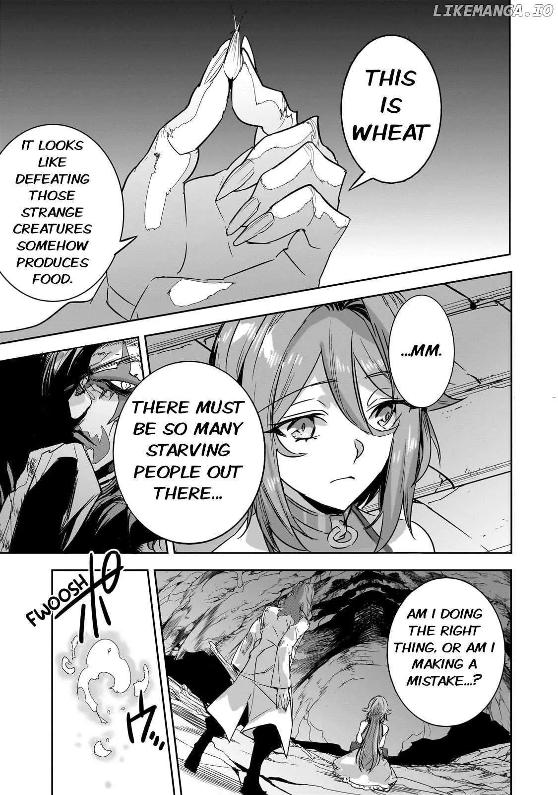 Dungeon Busters Chapter 22 page 3 - 