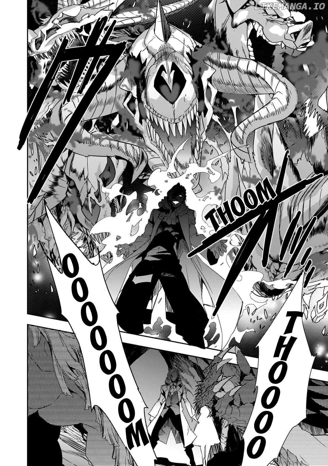 Dungeon Busters Chapter 22 page 4 - 