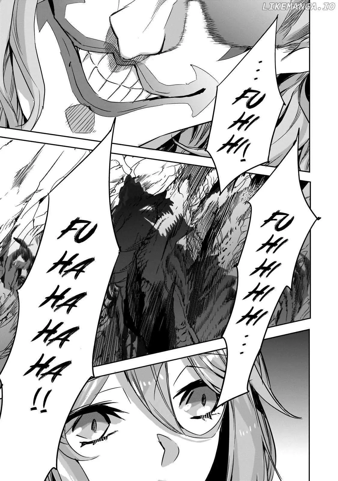 Dungeon Busters Chapter 22 page 5 - 