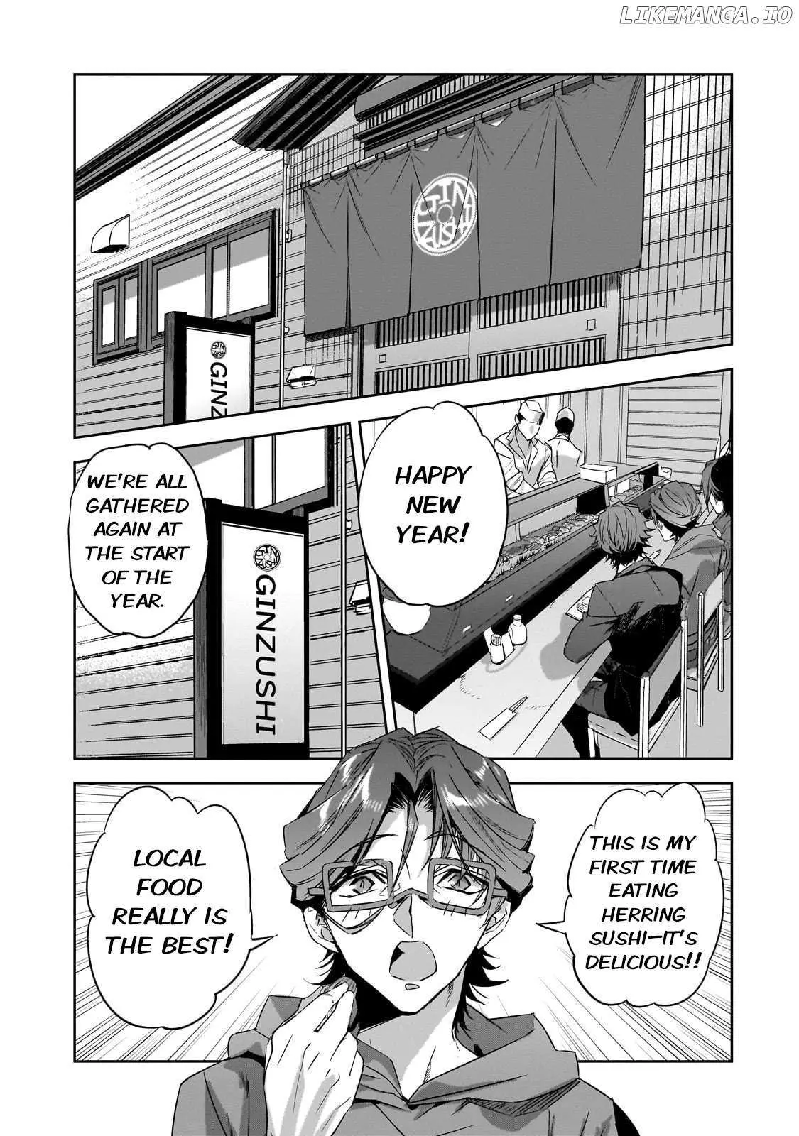 Dungeon Busters Chapter 22 page 7 - 