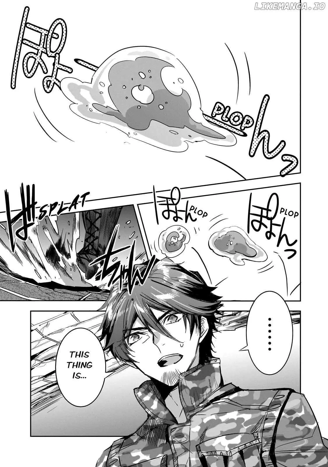 Dungeon Busters Chapter 23 page 1 - 