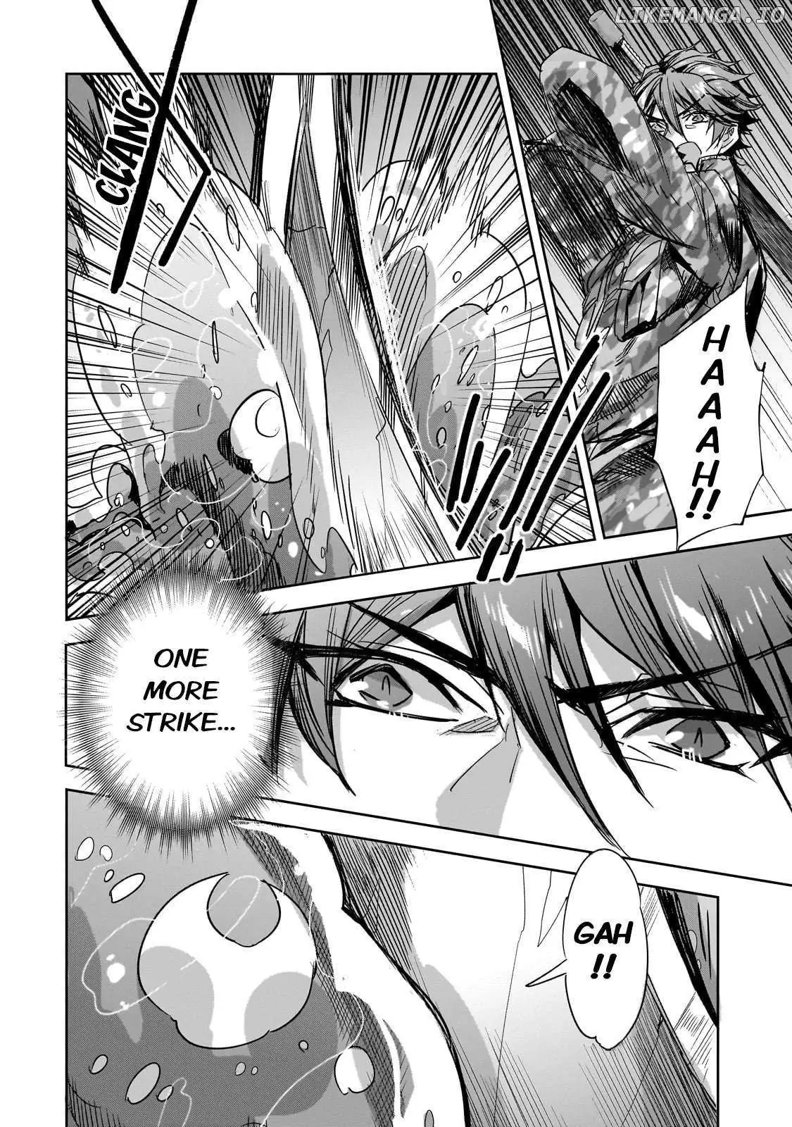Dungeon Busters Chapter 23 page 22 - 