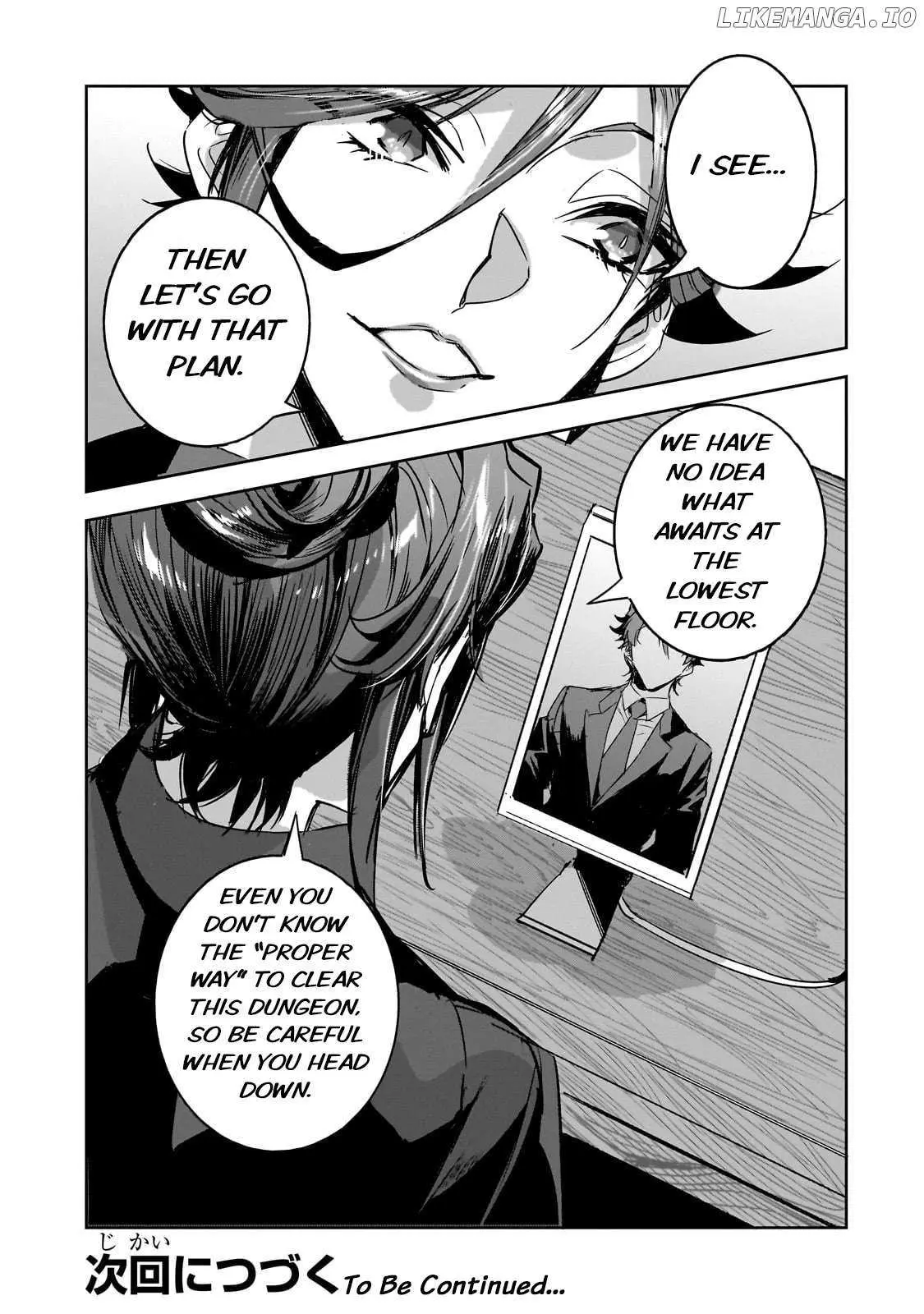 Dungeon Busters Chapter 23 page 25 - 