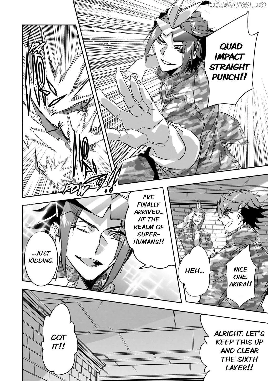 Dungeon Busters Chapter 24 page 2 - 