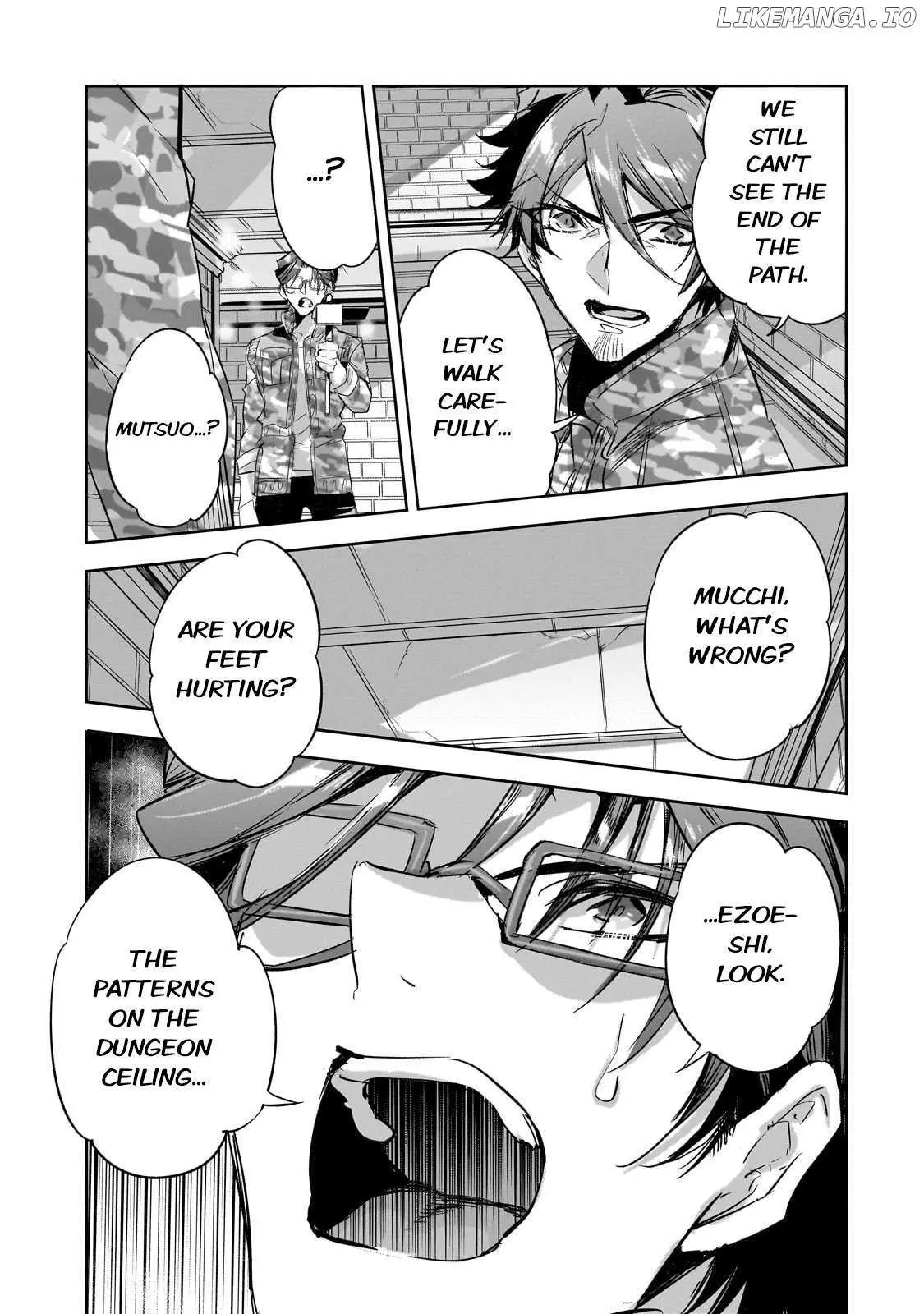 Dungeon Busters Chapter 24 page 13 - 