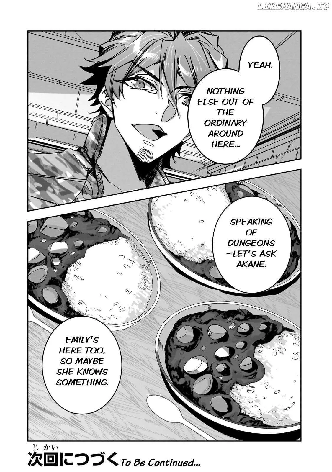 Dungeon Busters Chapter 24 page 22 - 