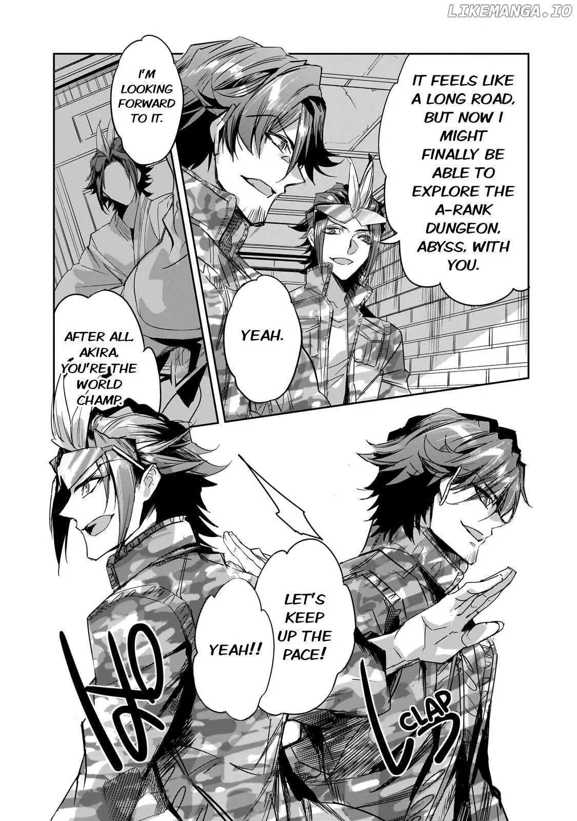 Dungeon Busters Chapter 24 page 5 - 