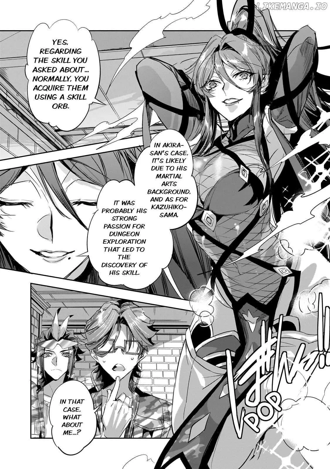 Dungeon Busters Chapter 24 page 7 - 