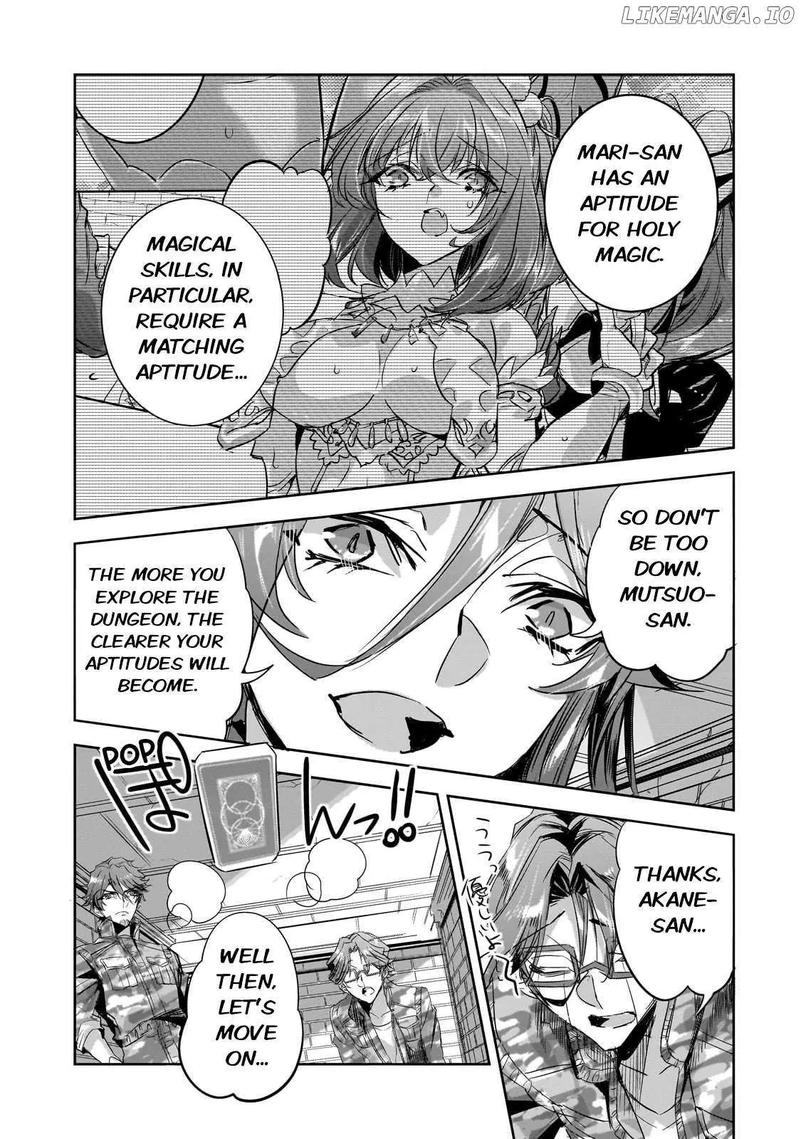 Dungeon Busters Chapter 24 page 9 - 