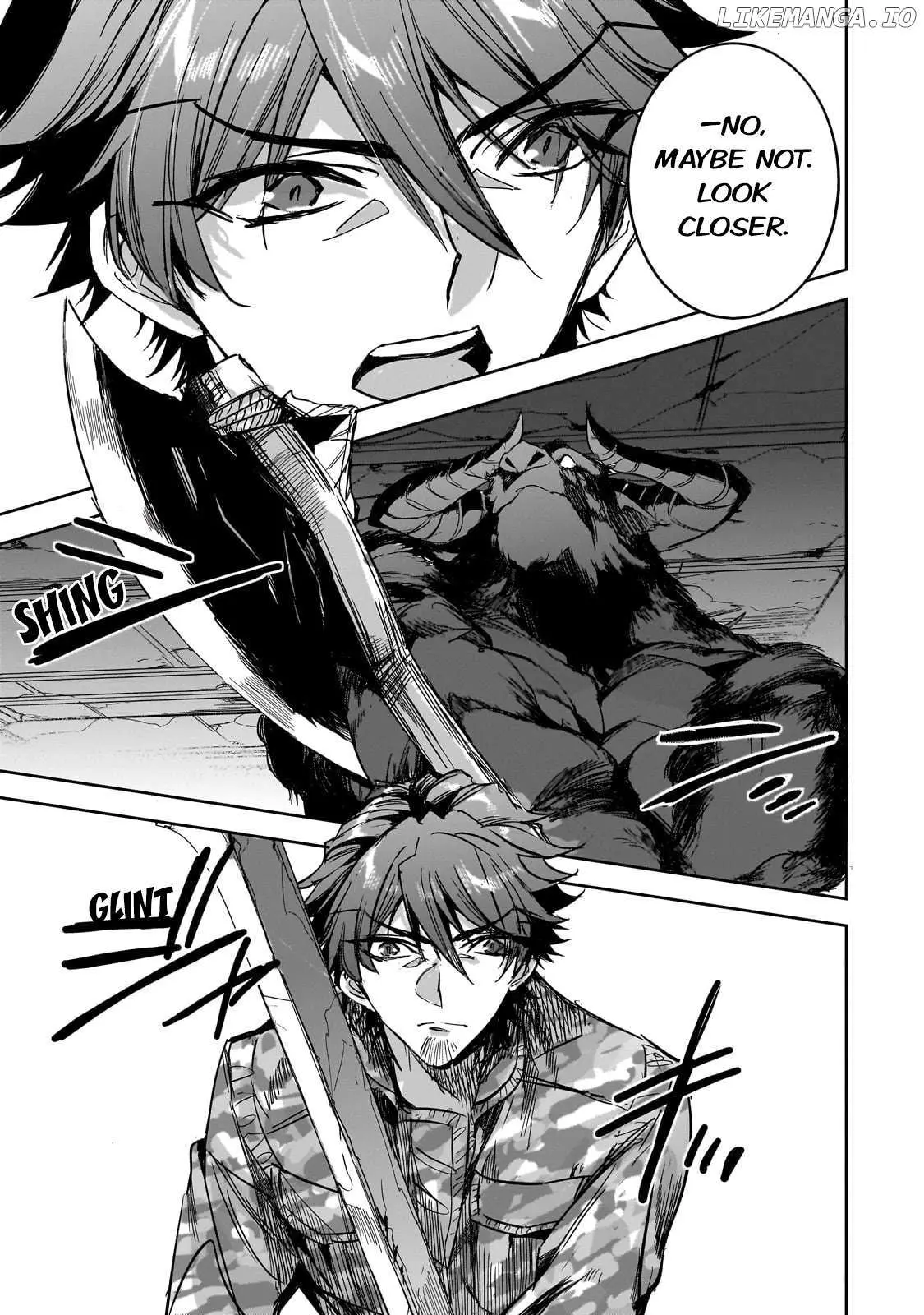 Dungeon Busters Chapter 25 page 15 - 