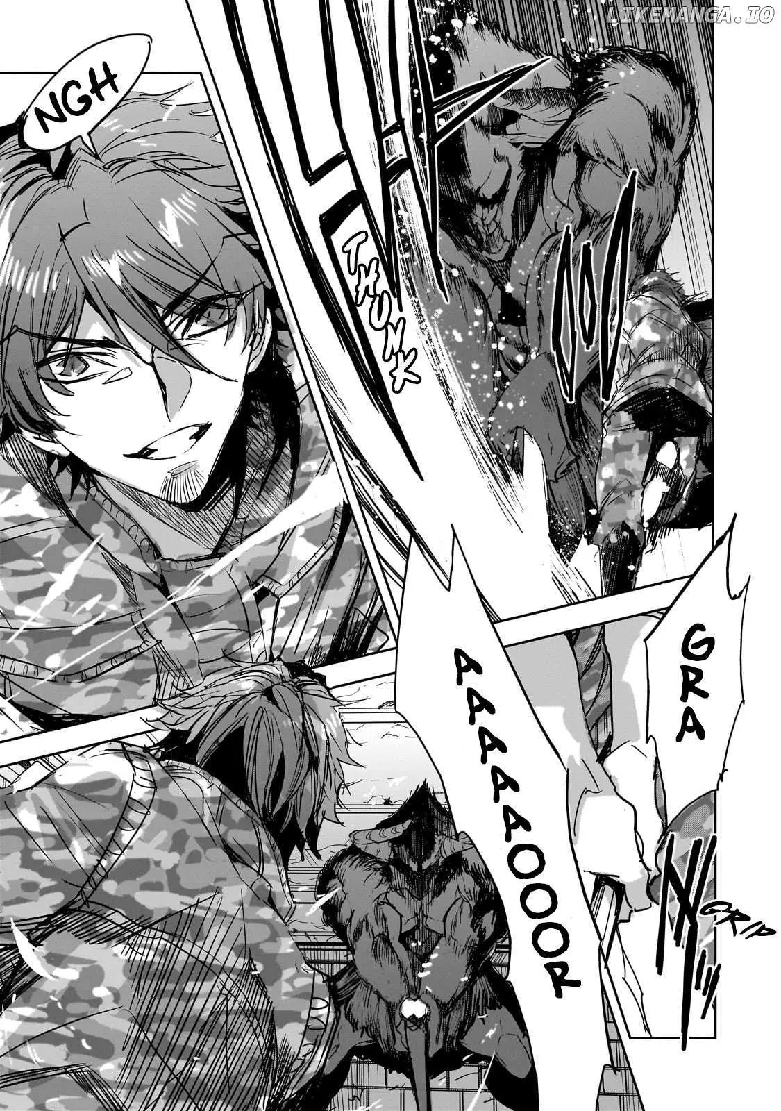 Dungeon Busters Chapter 25 page 17 - 