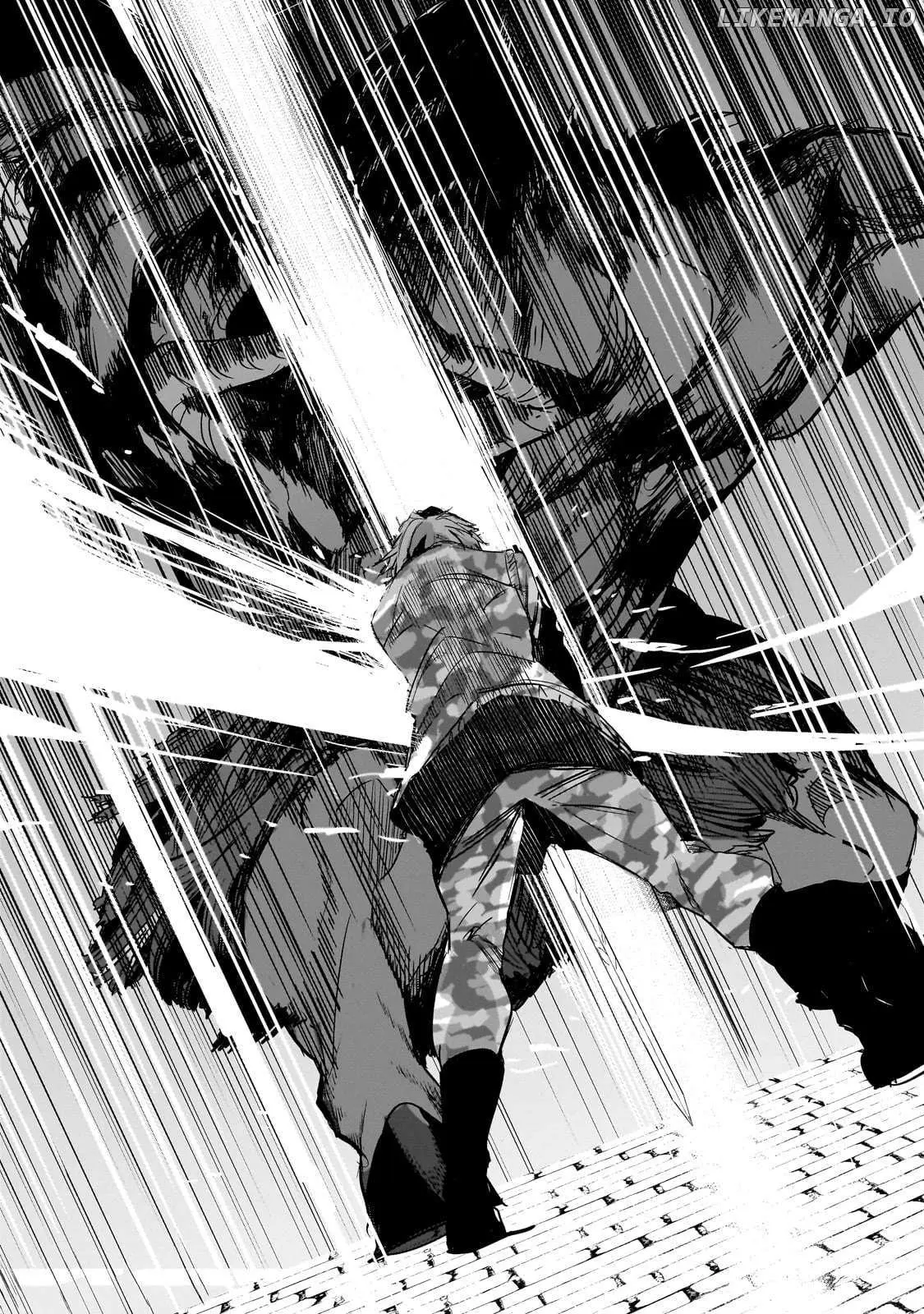 Dungeon Busters Chapter 25 page 18 - 