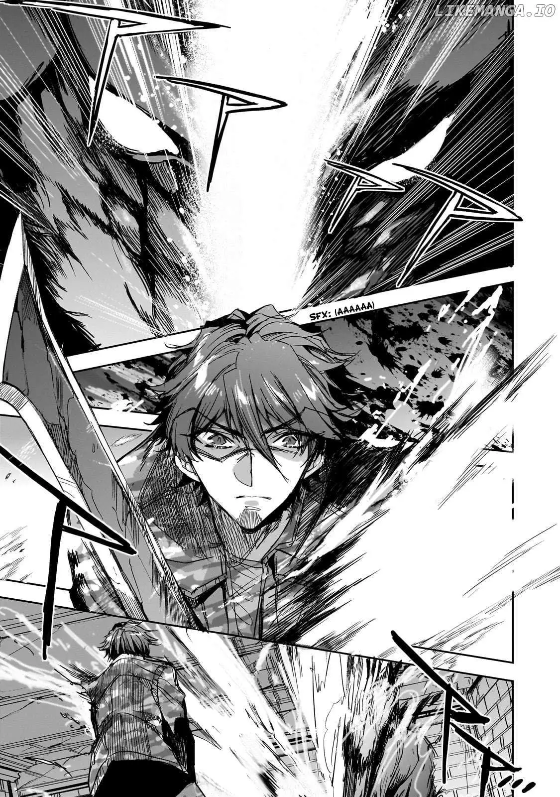 Dungeon Busters Chapter 25 page 19 - 
