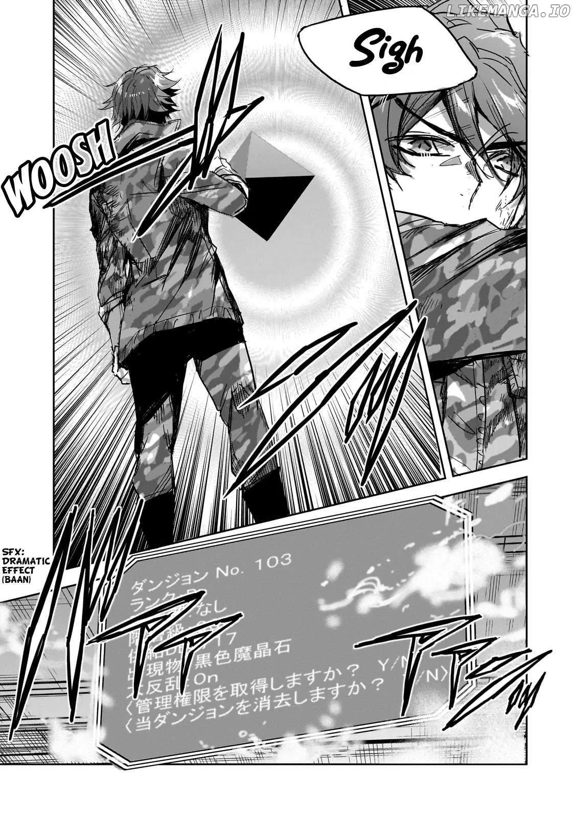 Dungeon Busters Chapter 25 page 23 - 