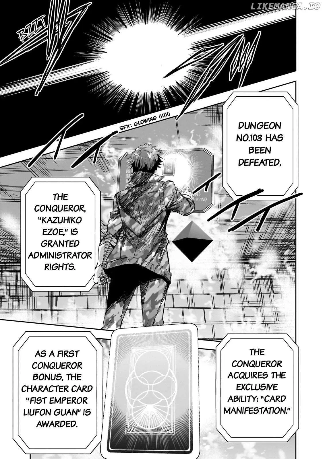 Dungeon Busters Chapter 25 page 25 - 