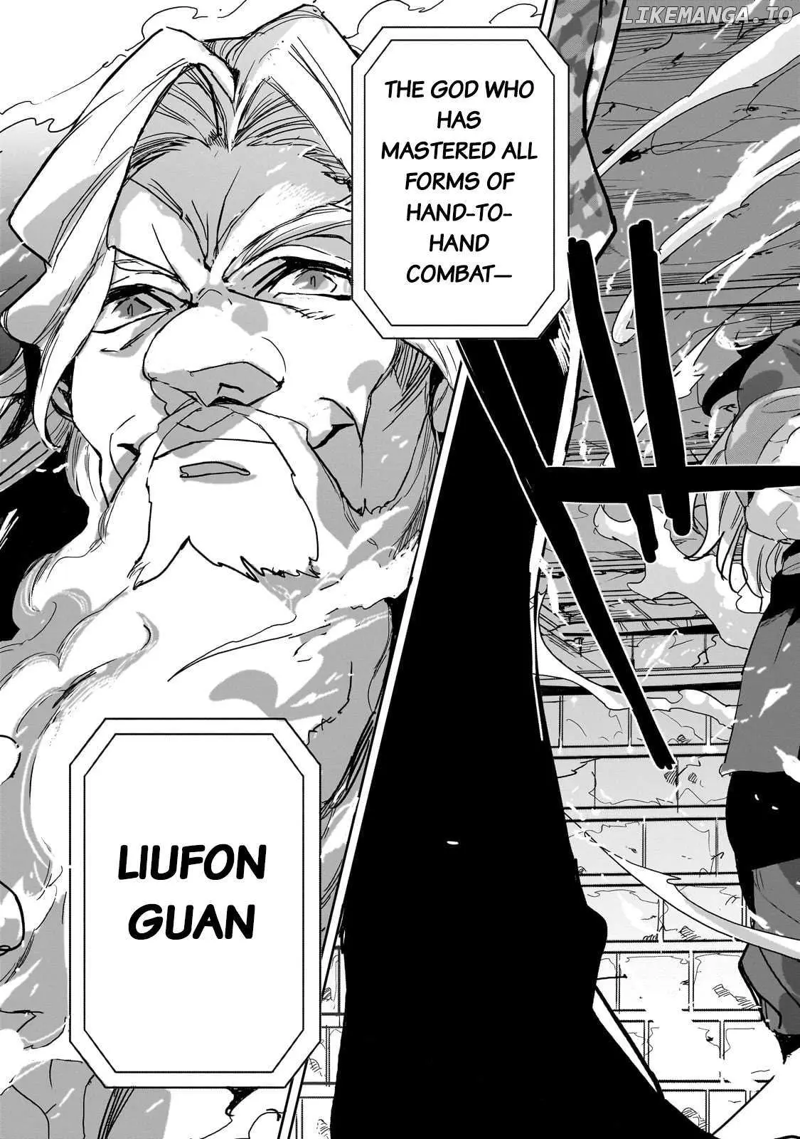 Dungeon Busters Chapter 25 page 27 - 