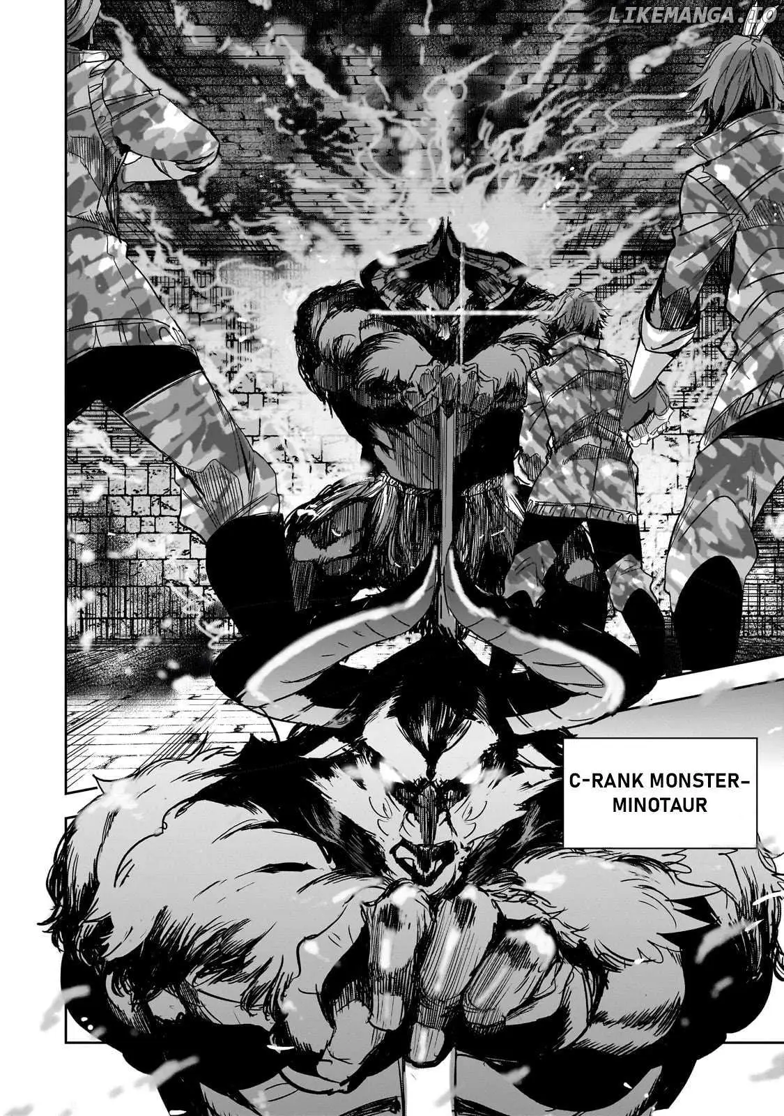 Dungeon Busters Chapter 25 page 8 - 