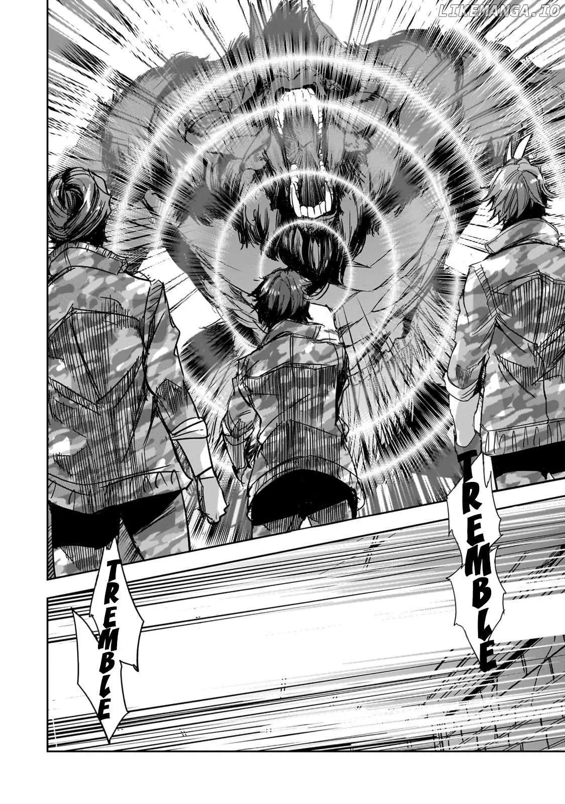 Dungeon Busters Chapter 25 page 10 - 