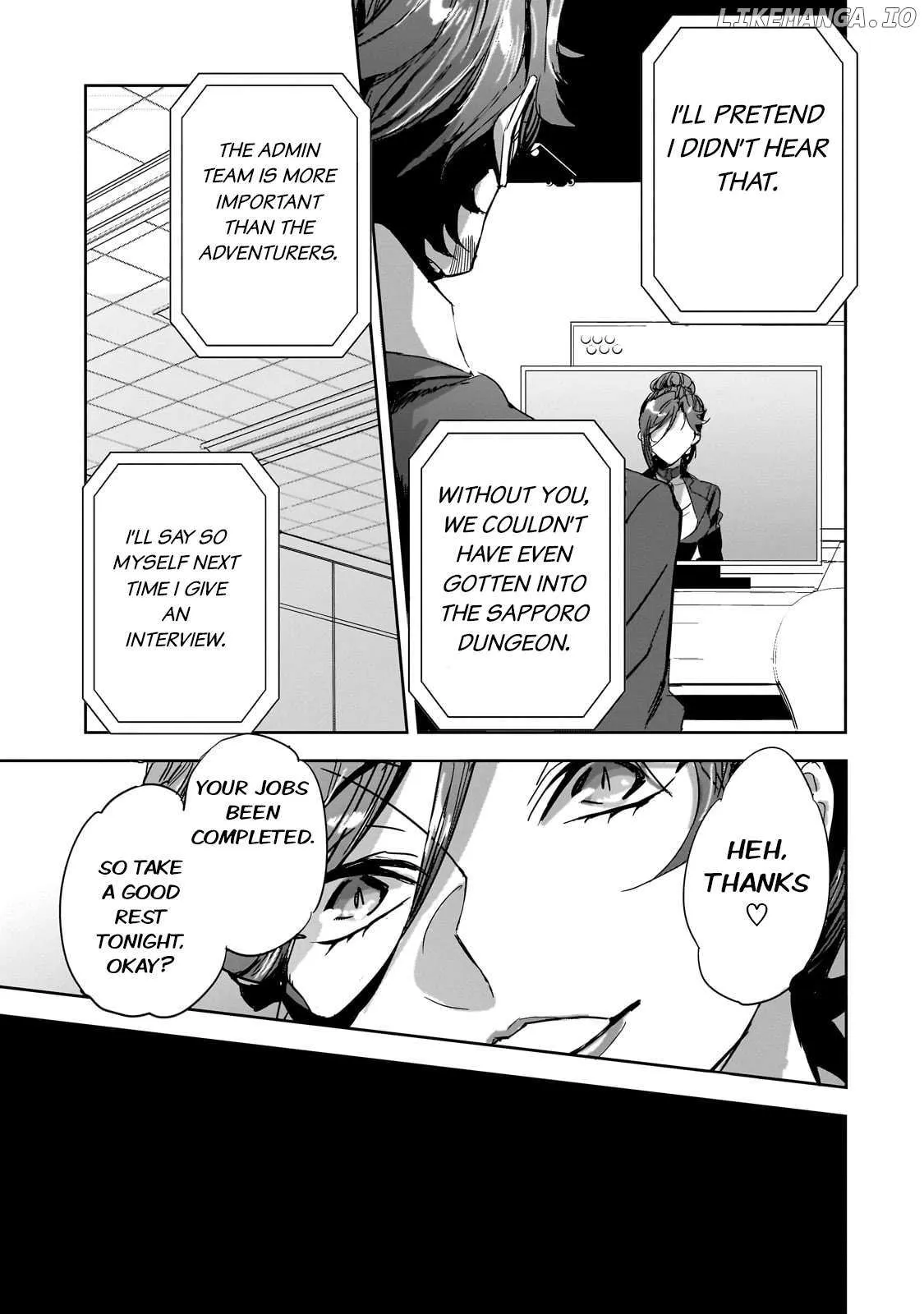 Dungeon Busters Chapter 26 page 13 - 