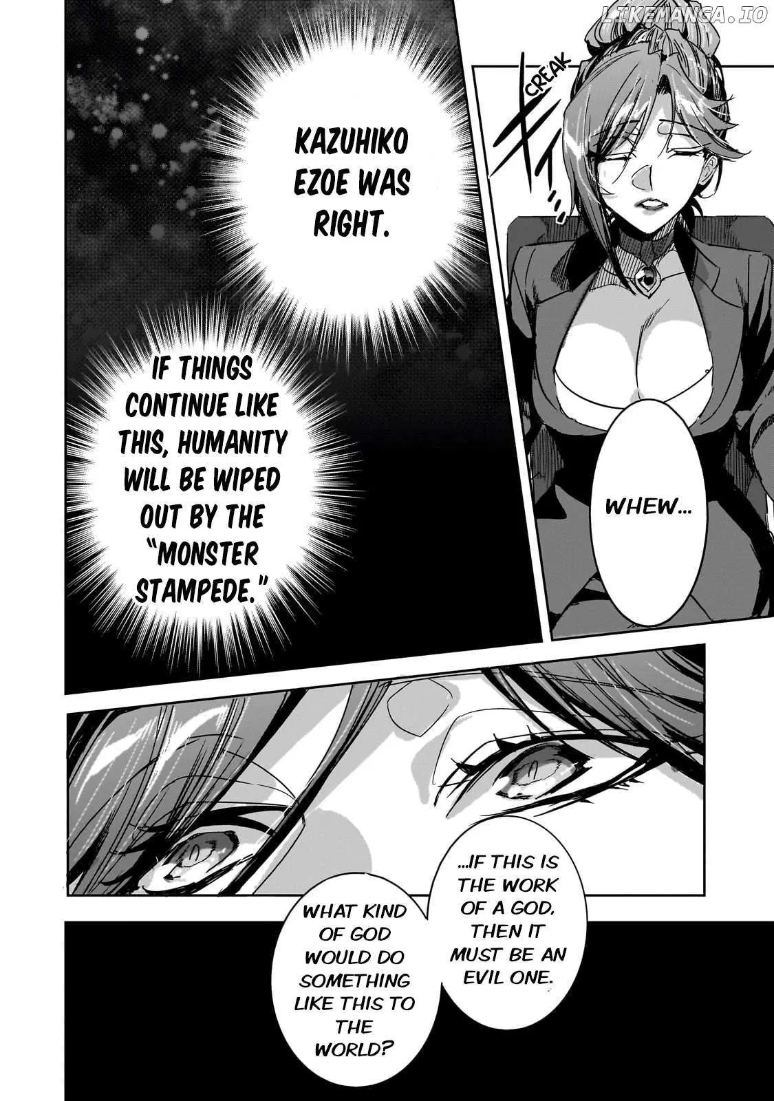 Dungeon Busters Chapter 26 page 14 - 