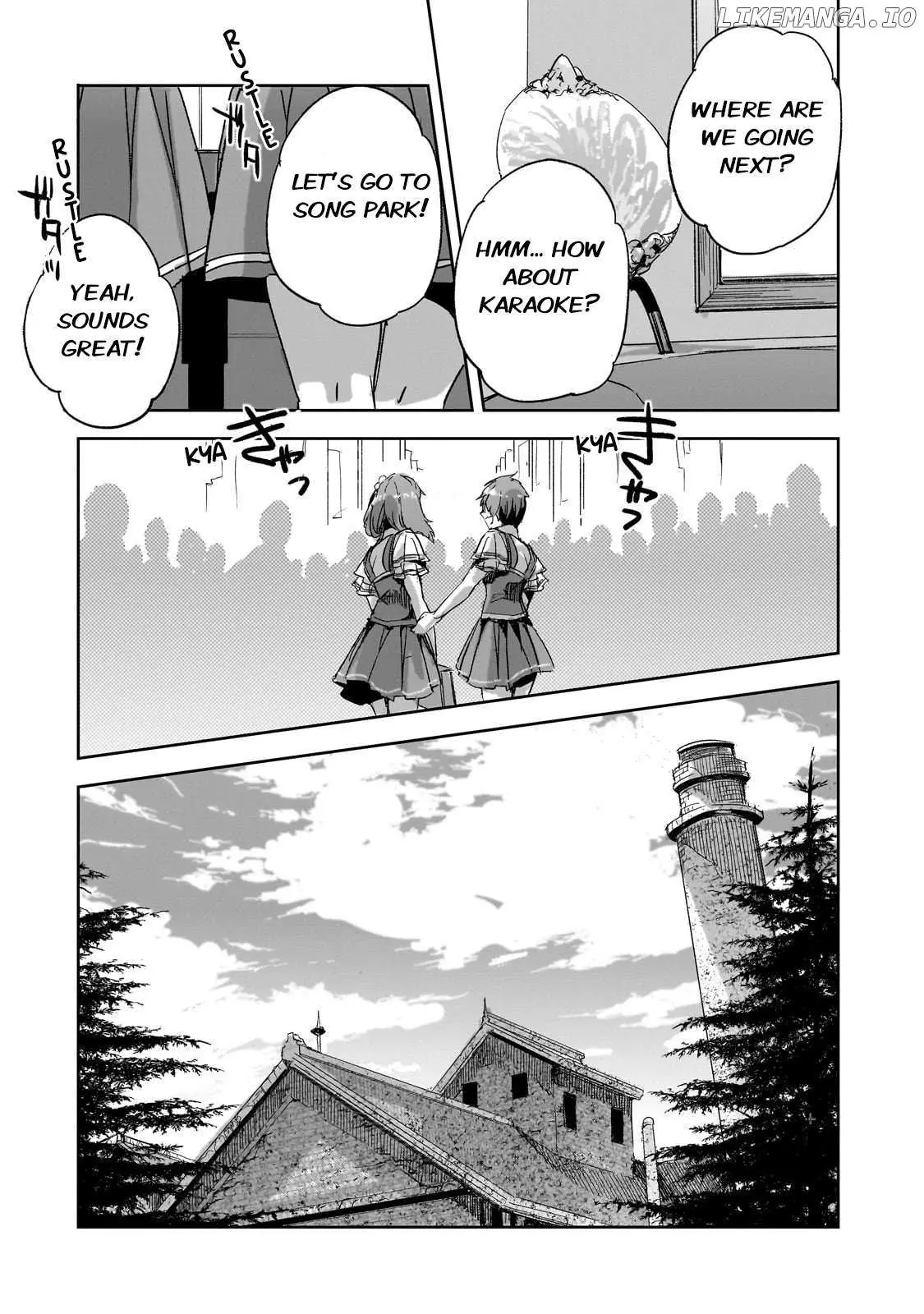 Dungeon Busters Chapter 26 page 18 - 