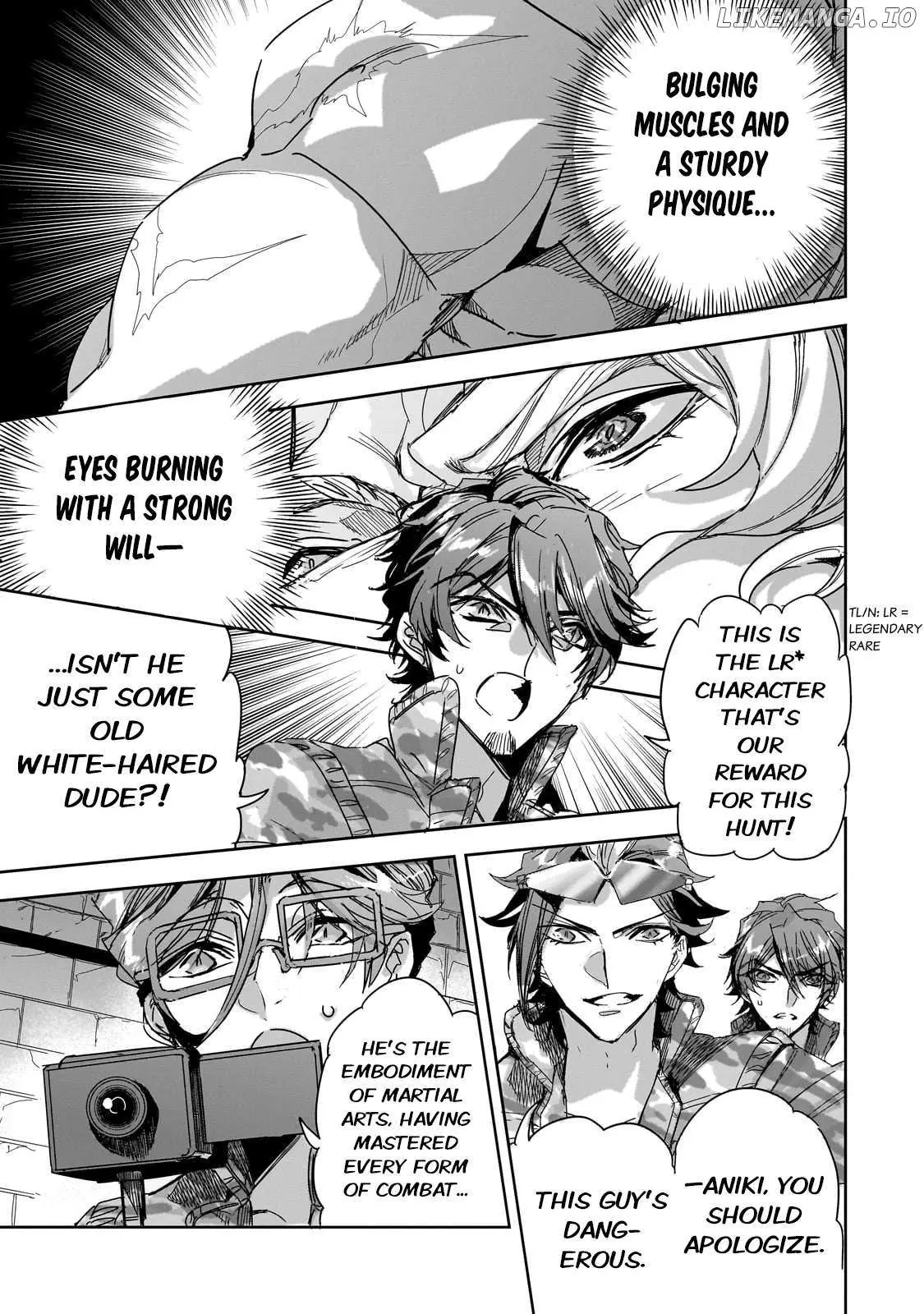 Dungeon Busters Chapter 26 page 3 - 