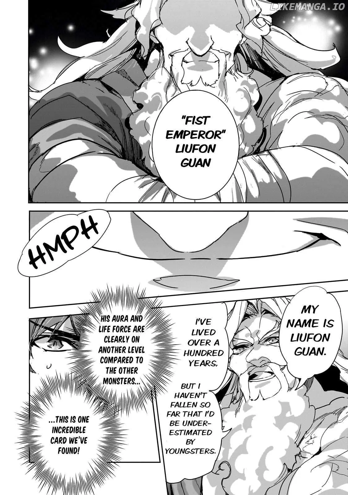 Dungeon Busters Chapter 26 page 4 - 