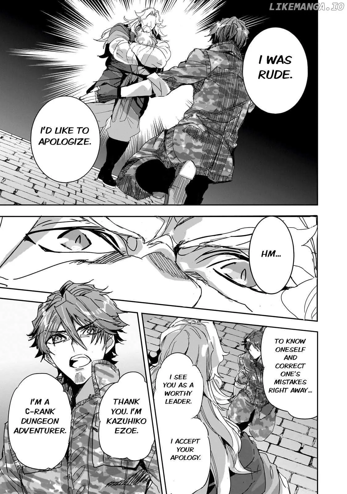 Dungeon Busters Chapter 26 page 5 - 