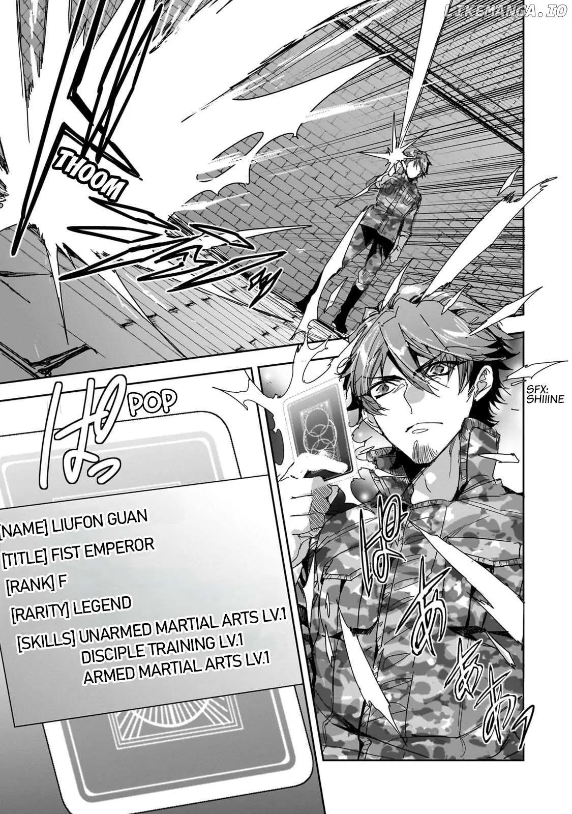 Dungeon Busters Chapter 26 page 7 - 