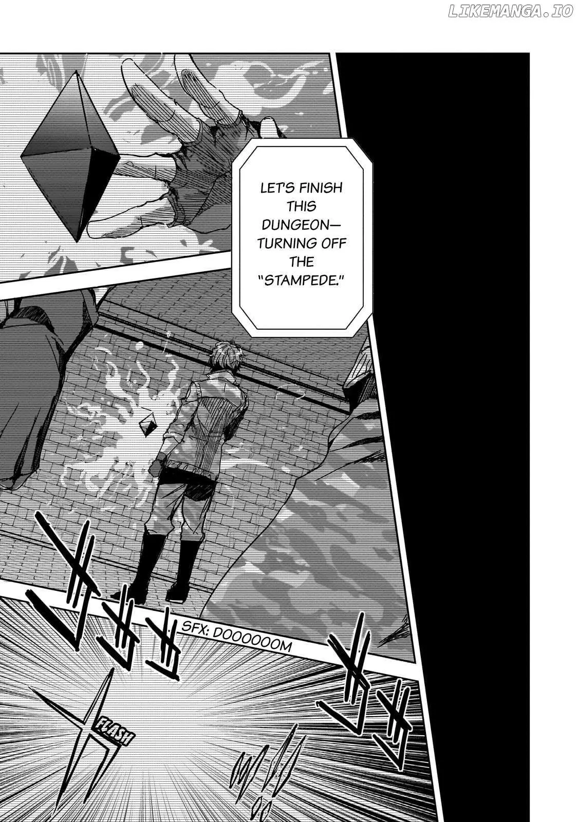 Dungeon Busters Chapter 26 page 9 - 