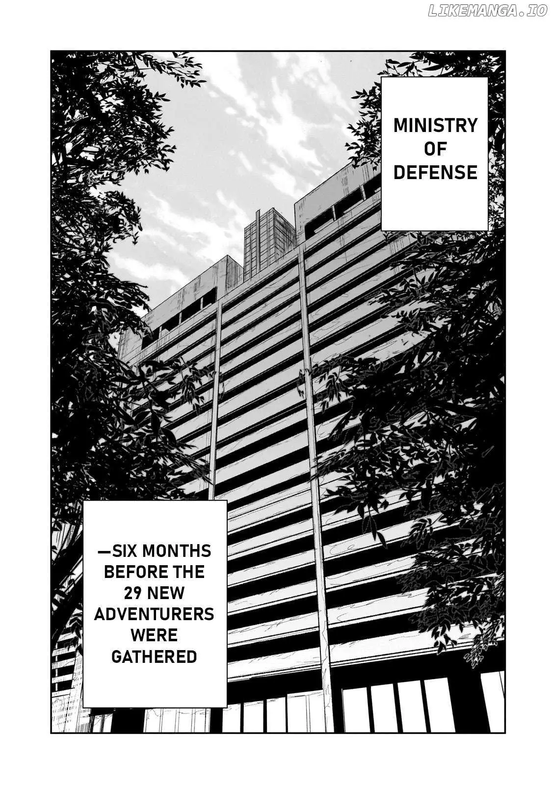 Dungeon Busters Chapter 27 page 11 - 