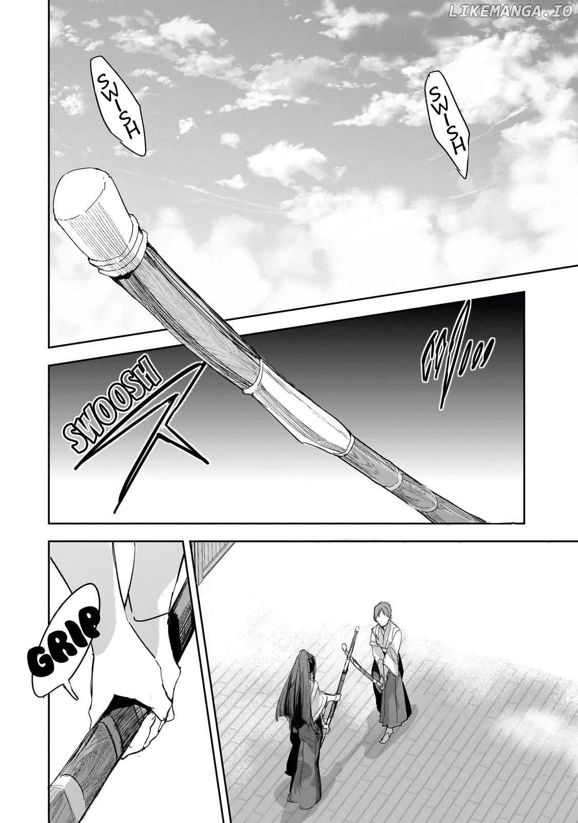 Dungeon Busters Chapter 27 page 12 - 