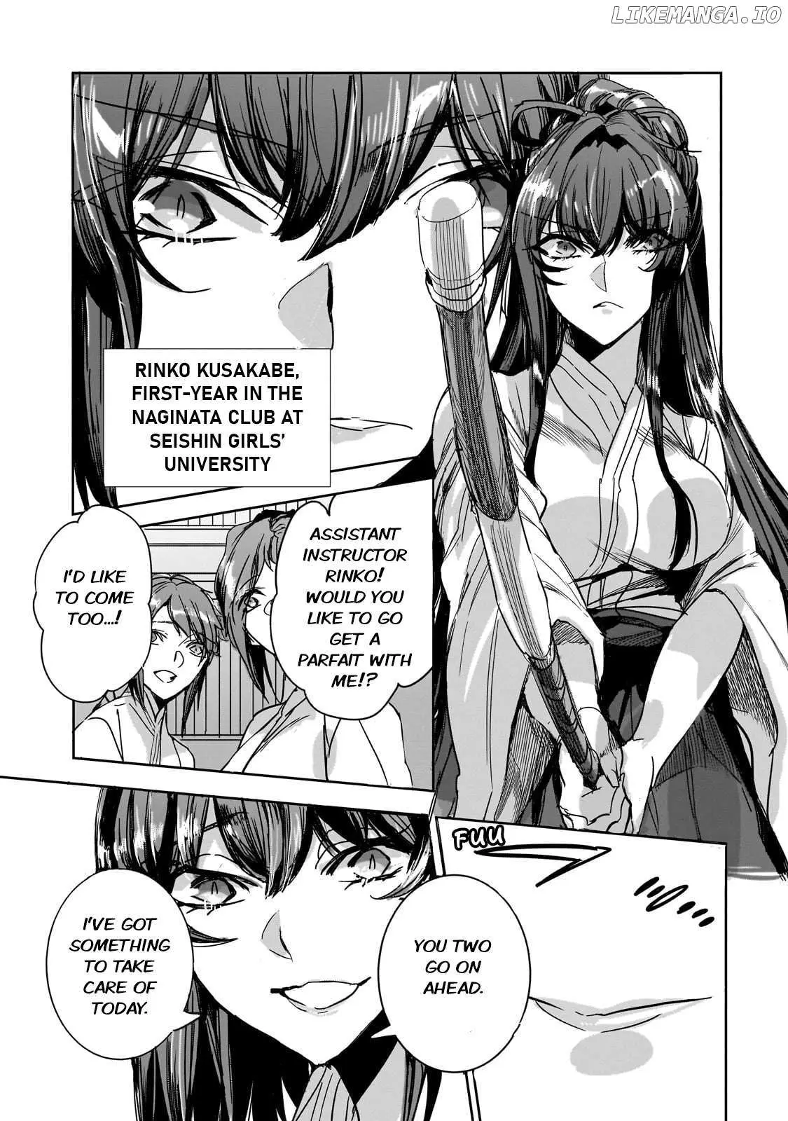 Dungeon Busters Chapter 27 page 13 - 