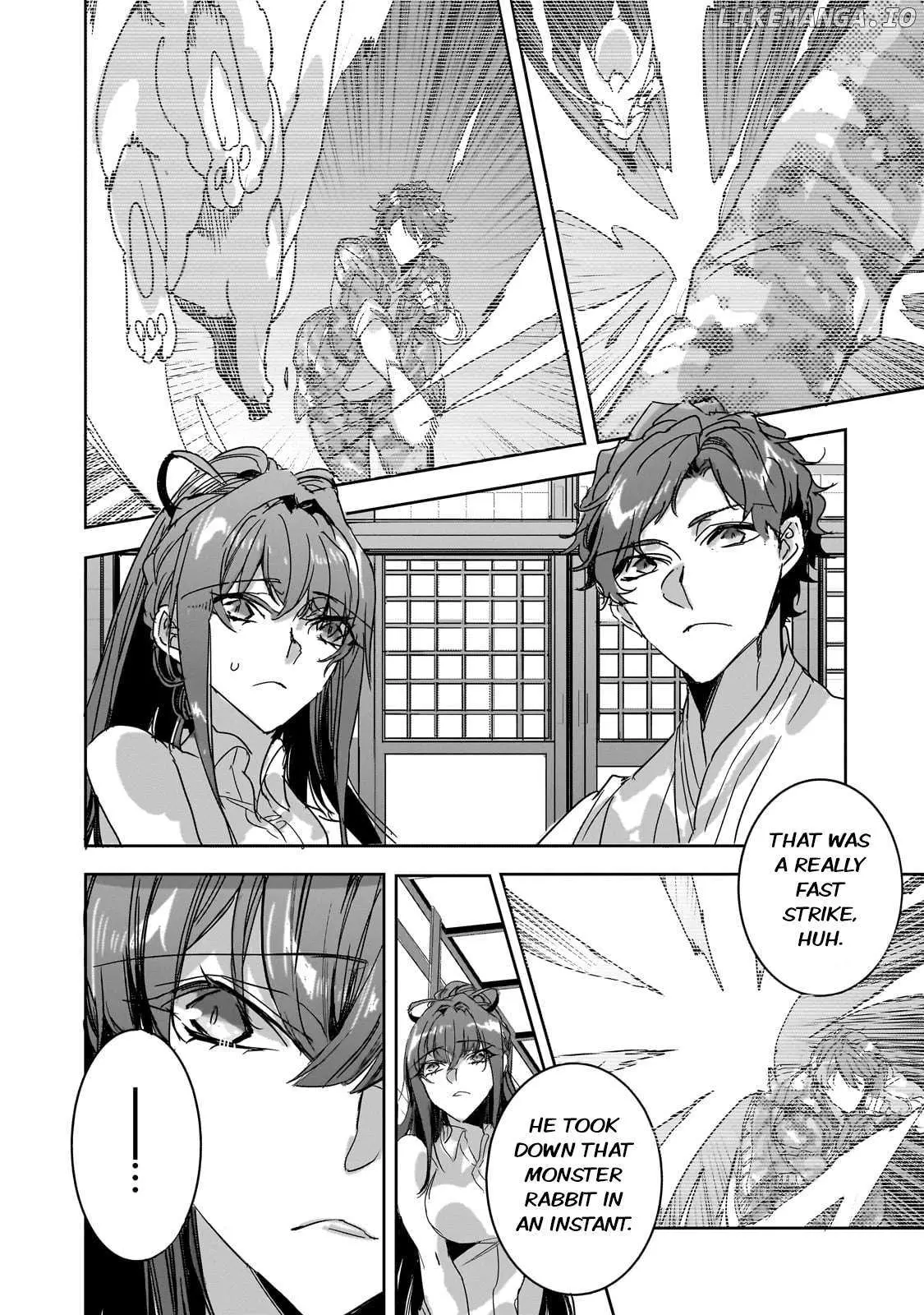 Dungeon Busters Chapter 27 page 19 - 