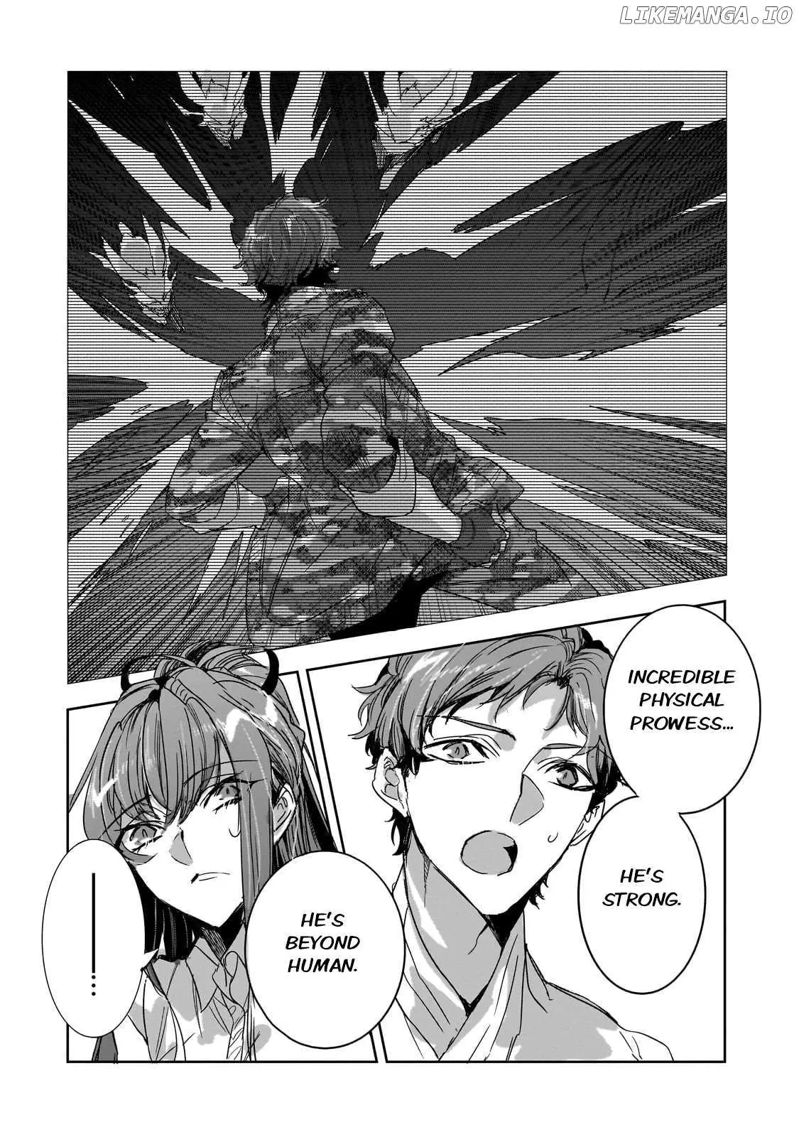 Dungeon Busters Chapter 27 page 20 - 