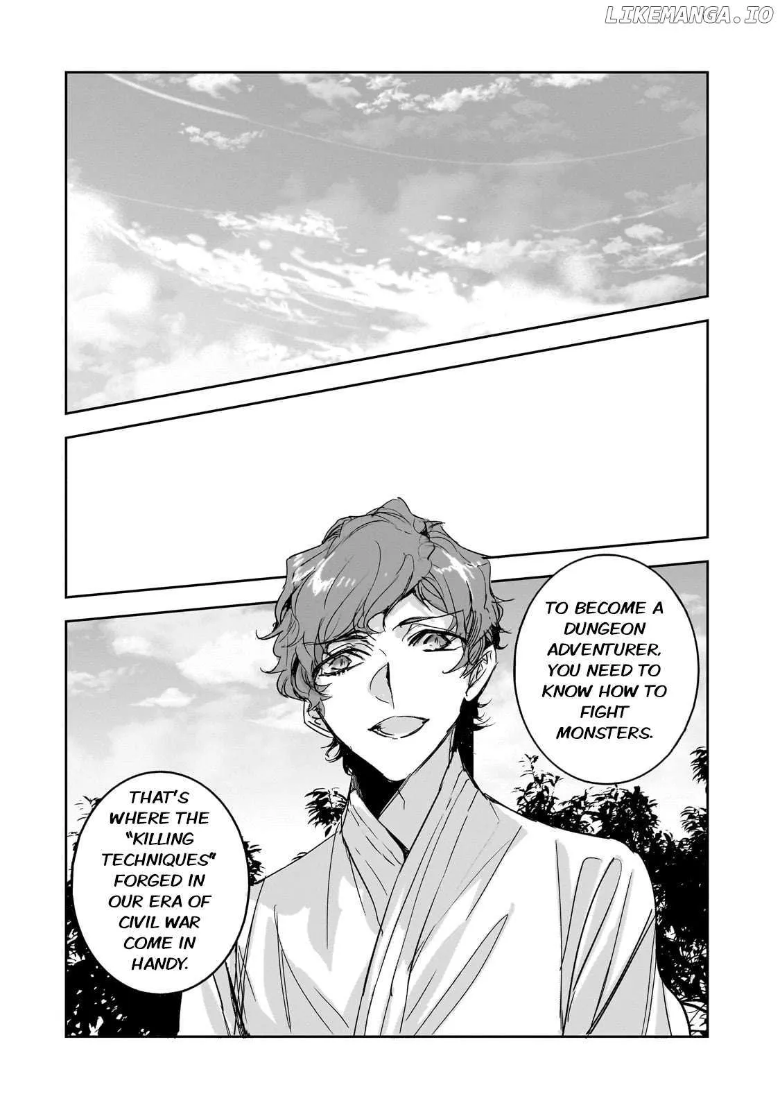 Dungeon Busters Chapter 27 page 22 - 