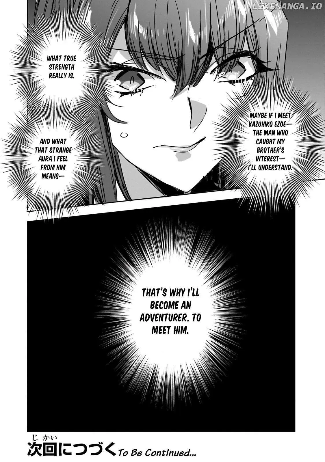 Dungeon Busters Chapter 27 page 24 - 