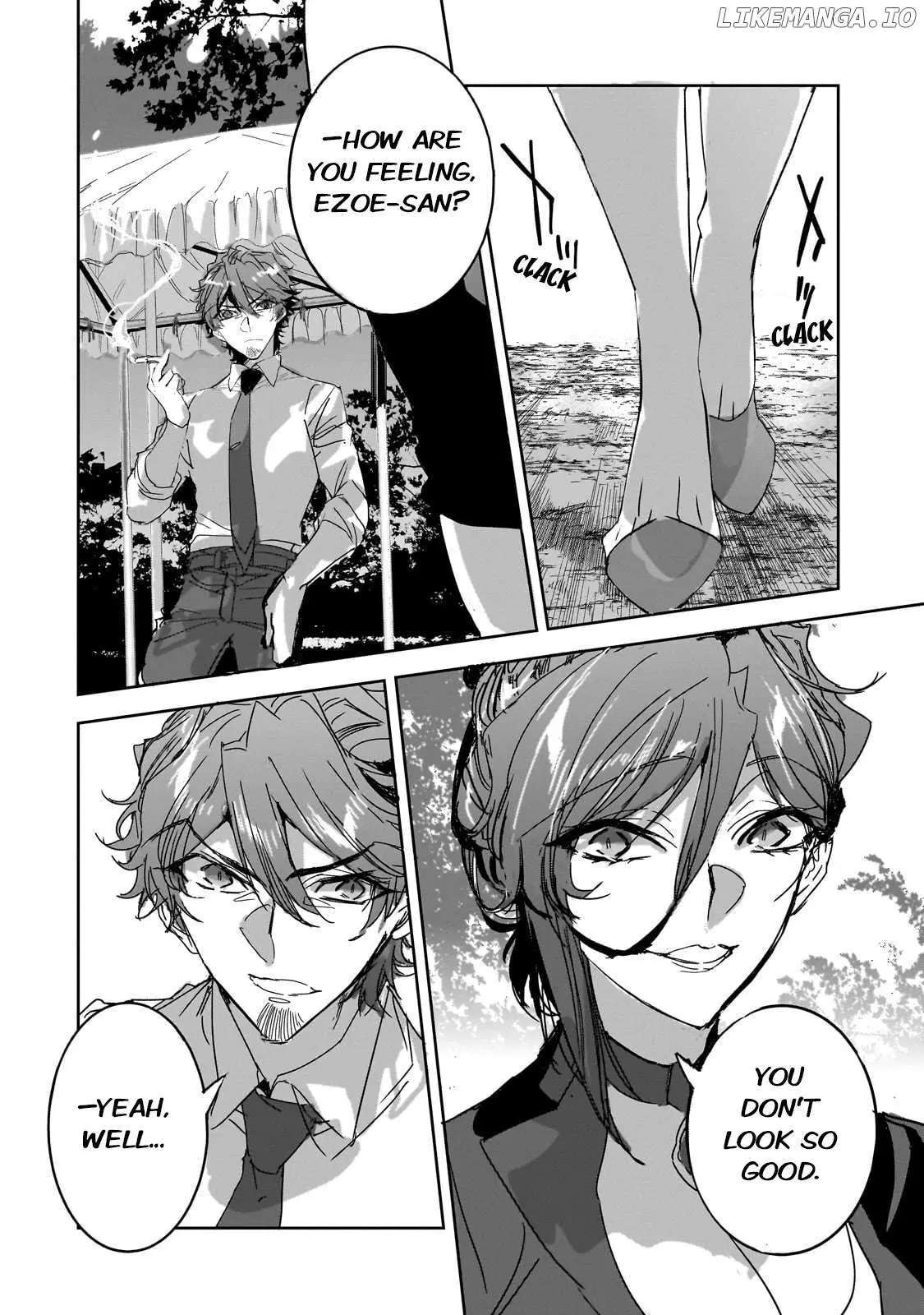 Dungeon Busters Chapter 27 page 6 - 