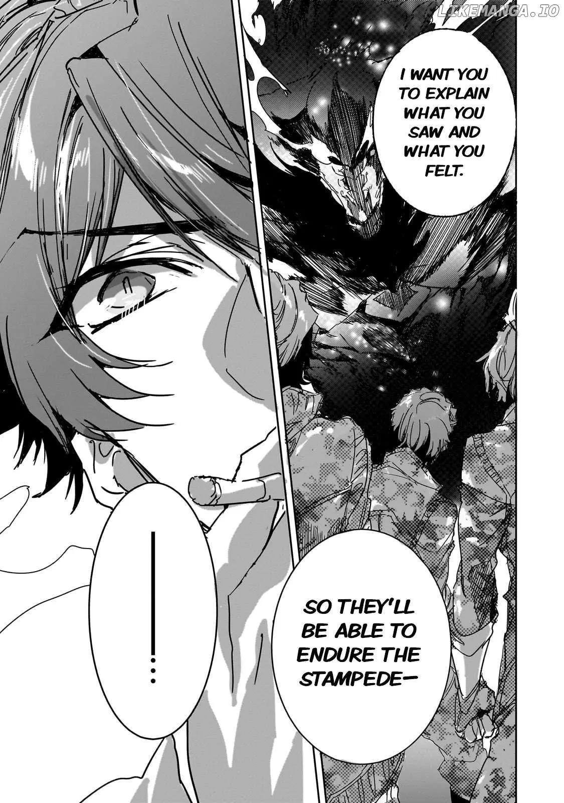 Dungeon Busters Chapter 27 page 9 - 