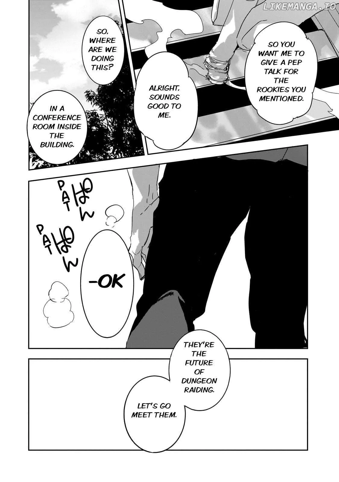 Dungeon Busters Chapter 27 page 10 - 