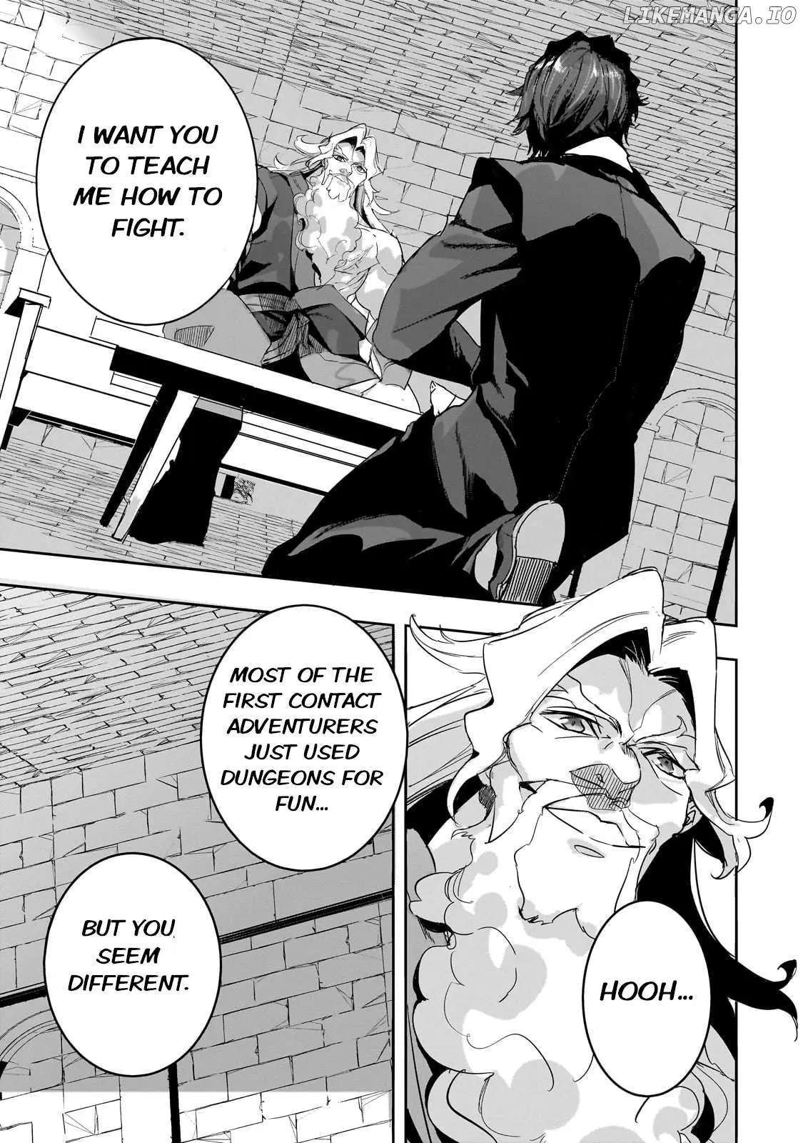 Dungeon Busters Chapter 28 page 25 - 